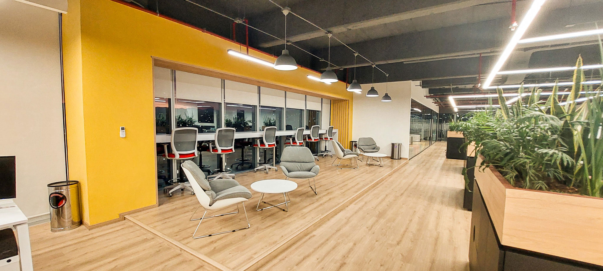 render habitación 3D