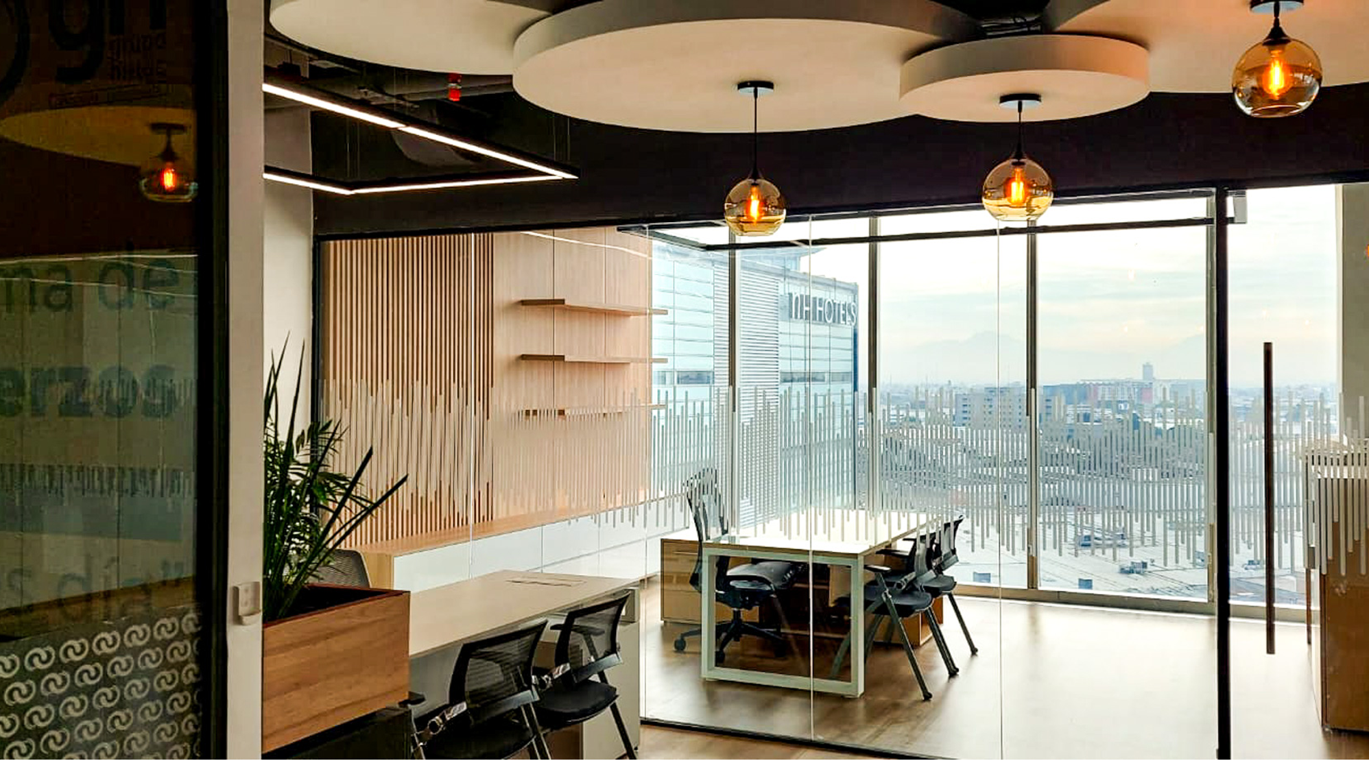 remodelación oficinas CDMX