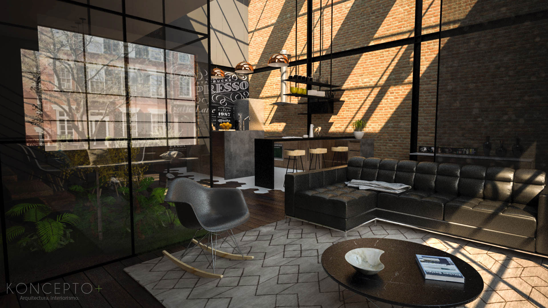 creacion madera interiorismo