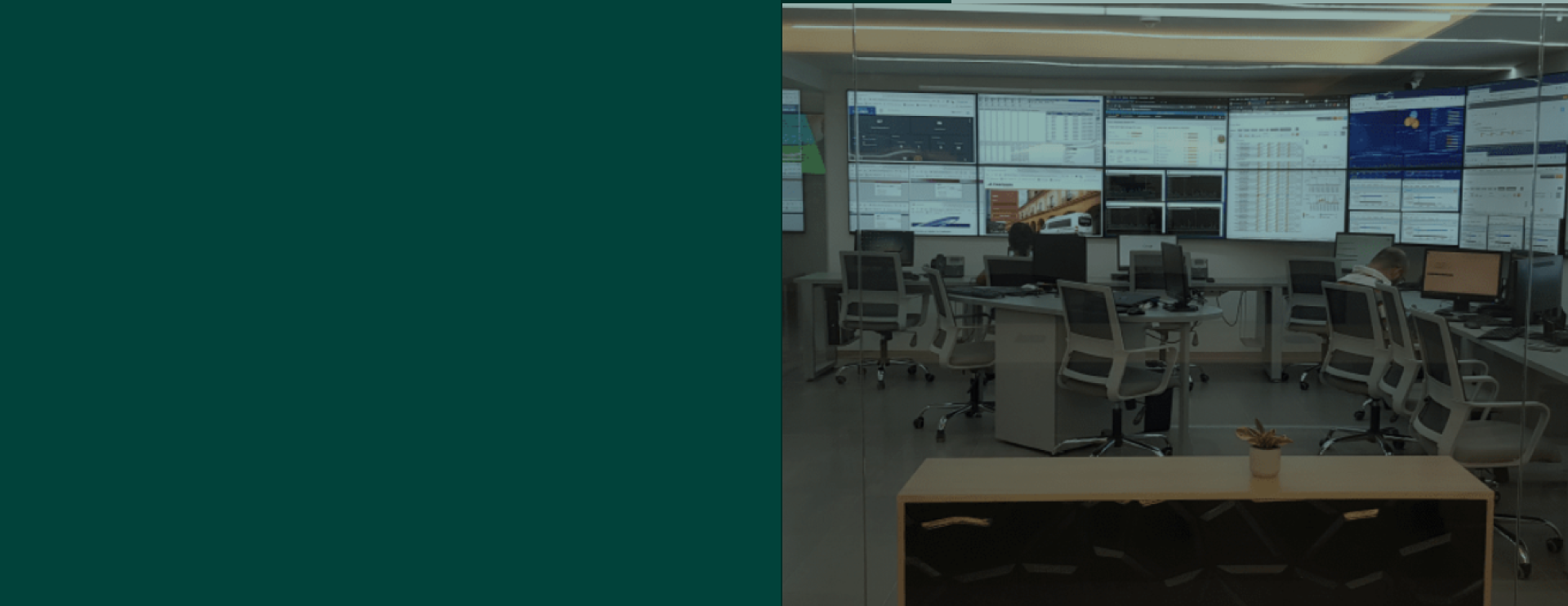 c4 monitoreo pantallas videowall